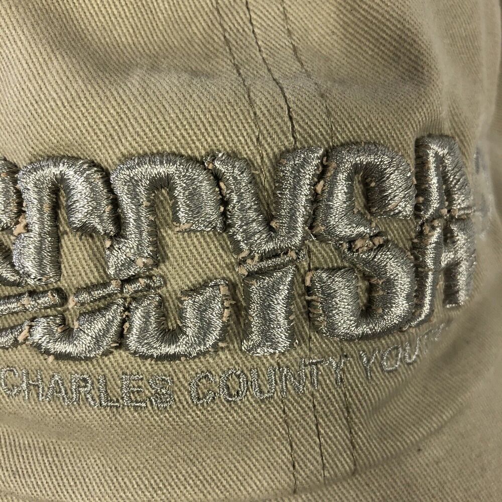 ST CHARLES COUNTY YOUTH SOCCER ASSOCIATION HAT CAP MISSOURI ADJUSTABLE OSF STRAP - Picture 6 of 12